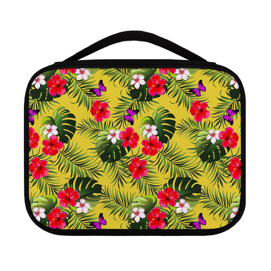 Tropical Exotic Hawaiian Pattern Print Classic Bible Case
