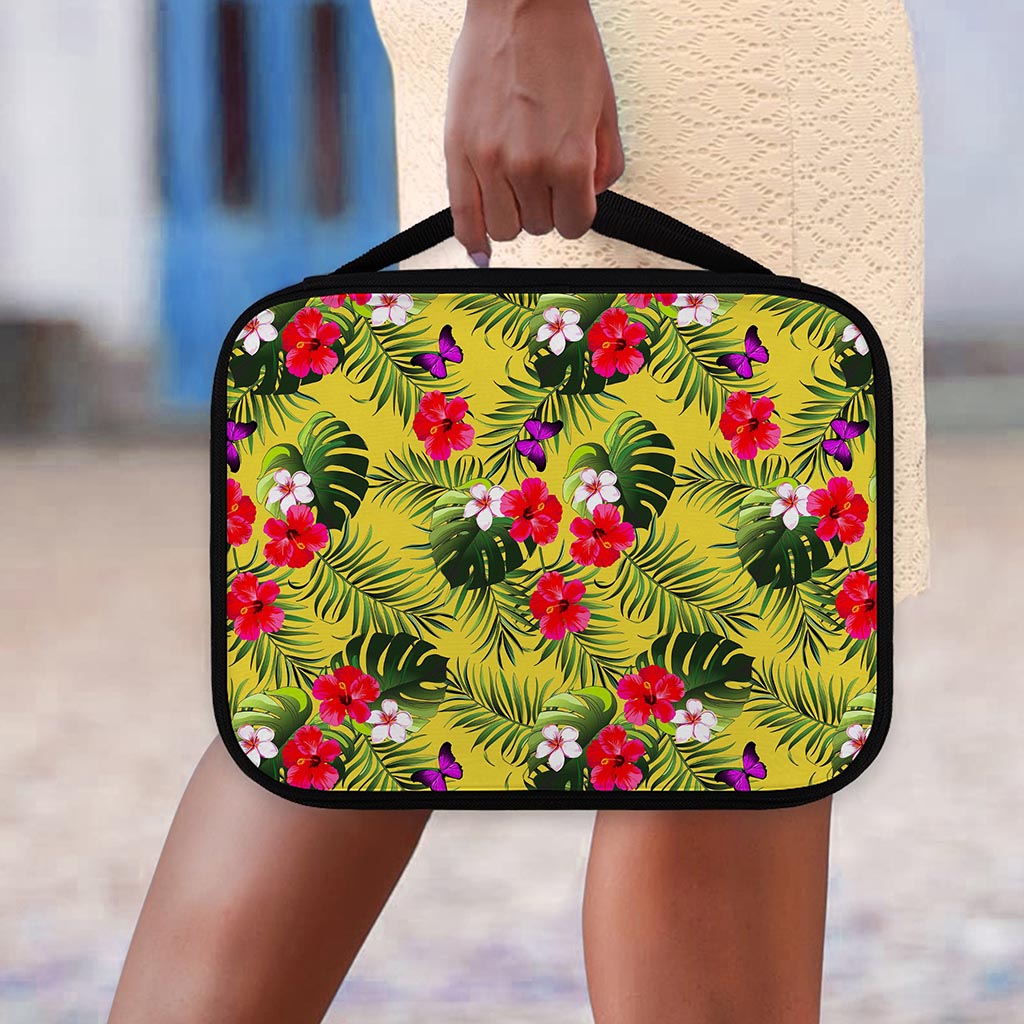 Tropical Exotic Hawaiian Pattern Print Classic Bible Case
