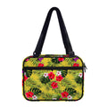 Tropical Exotic Hawaiian Pattern Print Double Strap Bible Bag