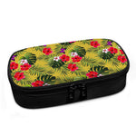 Tropical Exotic Hawaiian Pattern Print Insulin Cooler Travel Case