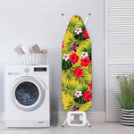 Tropical Exotic Hawaiian Pattern Print Ironing Board Cover