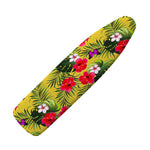 Tropical Exotic Hawaiian Pattern Print Ironing Board Cover