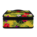 Tropical Exotic Hawaiian Pattern Print Small Lunch Bag
