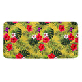 Tropical Exotic Hawaiian Pattern Print Towel