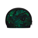 Tropical Fern Leaf Print Coin Purse