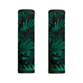 Tropical Fern Leaf Print Handle Covers