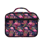 Tropical Flamingo Aloha Pattern Print Briefcase Bible Bag