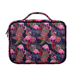 Tropical Flamingo Aloha Pattern Print Briefcase Bible Bag