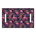 Tropical Flamingo Aloha Pattern Print Golf Cart Seat Cover
