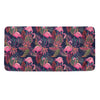 Tropical Flamingo Aloha Pattern Print Towel