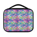 Tropical Flamingo And Hibiscus Print Classic Bible Case