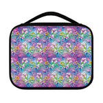 Tropical Flamingo And Hibiscus Print Classic Bible Case