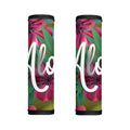 Tropical Flower Aloha Print Handle Covers