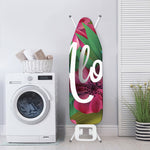 Tropical Flower Aloha Print Ironing Board Cover