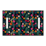 Tropical Flowers Hawaii Pattern Print Golf Cart Seat Cover