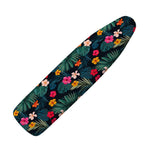 Tropical Flowers Hawaii Pattern Print Ironing Board Cover