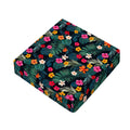 Tropical Flowers Hawaii Pattern Print Outdoor Seat Cushion Cover