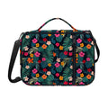 Tropical Flowers Hawaii Pattern Print Shoulder Strap Bible Bag