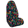 Tropical Flowers Hawaii Pattern Print Waterproof Car Seat Cover
