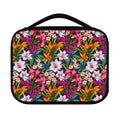 Tropical Flowers Pattern Print Classic Bible Case