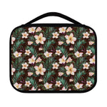 Tropical Frangipani Flower Print Classic Bible Case