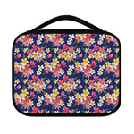 Tropical Frangipani Plumeria Print Classic Bible Case