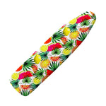 Tropical Fruit Leaf Pattern Print Ironing Board Cover