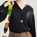 Tropical Fruits Pattern Print Bag Strap