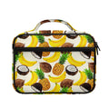 Tropical Fruits Pattern Print Briefcase Bible Bag
