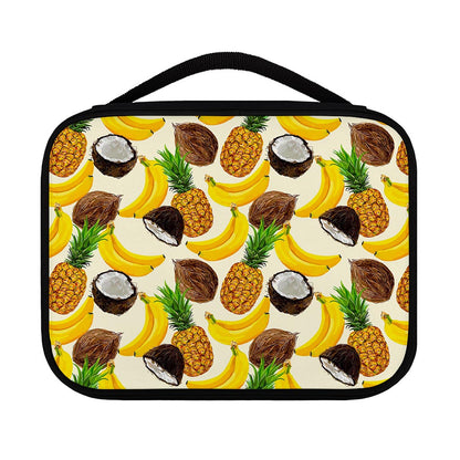 Tropical Fruits Pattern Print Classic Bible Case