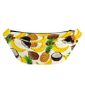 Tropical Fruits Pattern Print Fanny Pack