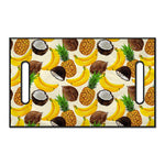 Tropical Fruits Pattern Print Golf Cart Seat Cover