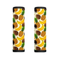 Tropical Fruits Pattern Print Handle Covers