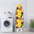 Tropical Fruits Pattern Print Ironing Board Cover