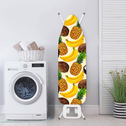 Tropical Fruits Pattern Print Ironing Board Cover