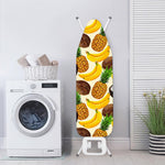 Tropical Fruits Pattern Print Ironing Board Cover
