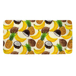 Tropical Fruits Pattern Print Towel