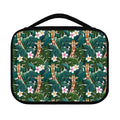 Tropical Giraffe Pattern Print Classic Bible Case