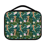 Tropical Giraffe Pattern Print Classic Bible Case