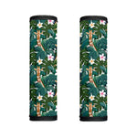 Tropical Giraffe Pattern Print Handle Covers
