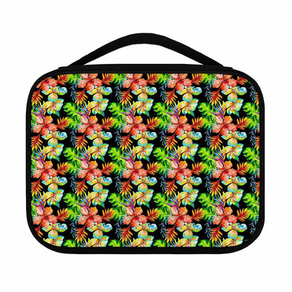 Tropical Hawaii Flowers Pattern Print Classic Bible Case