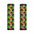 Tropical Hawaii Flowers Pattern Print Handle Covers
