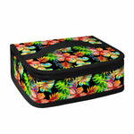 Tropical Hawaii Flowers Pattern Print Small Lunch Bag