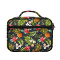 Tropical Hawaii Pineapple Pattern Print Briefcase Bible Bag