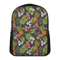 Tropical Hawaii Pineapple Pattern Print Casual Backpack
