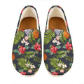 Tropical Hawaii Pineapple Pattern Print Casual Shoes