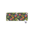 Tropical Hawaii Pineapple Pattern Print Extended Mouse Pad