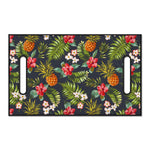 Tropical Hawaii Pineapple Pattern Print Golf Cart Seat Cover