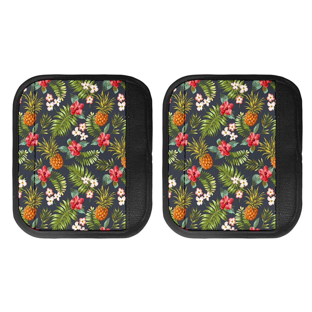 Tropical Hawaii Pineapple Pattern Print Handle Covers