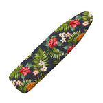 Tropical Hawaii Pineapple Pattern Print Ironing Board Cover
